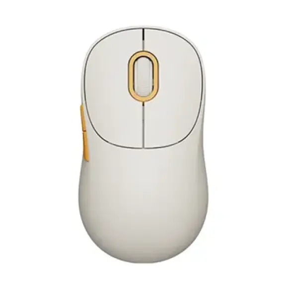 CHUỘT- VI -TÍNH- (MOUSE)- Xiaomi -Wireless- Silent- Mouse- Trắng- (BHR8912GL)